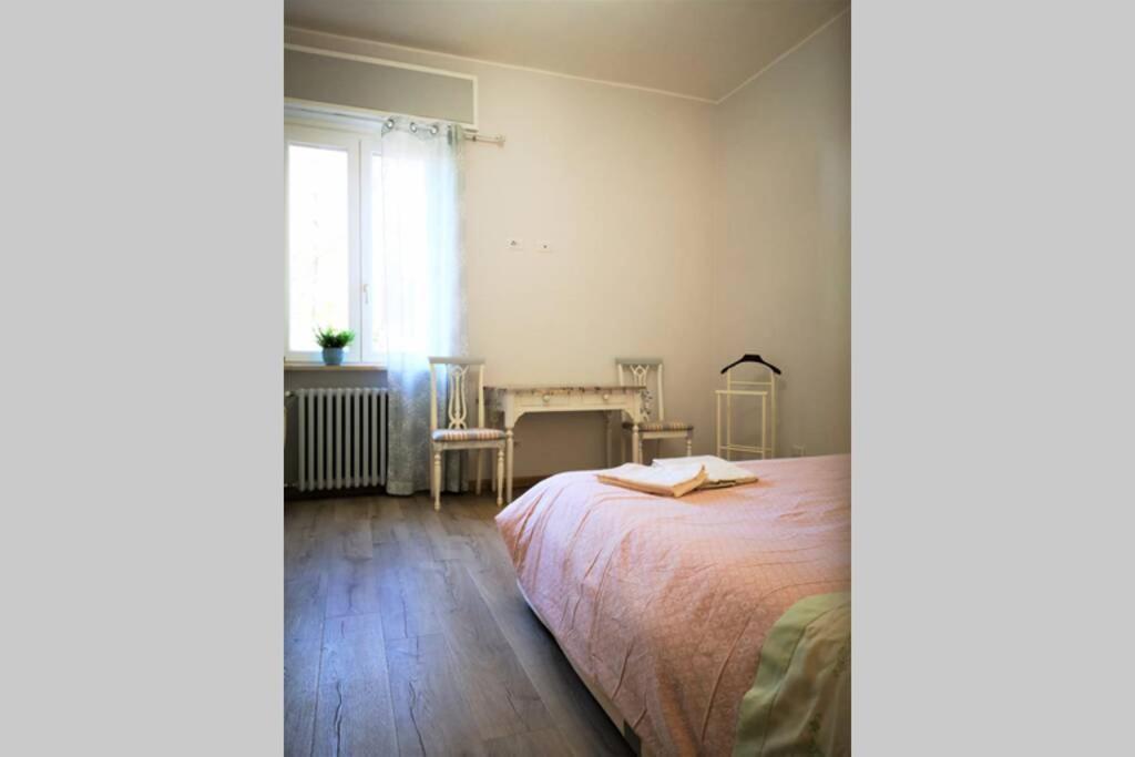 Delizioso Appartamento Cosy Ristrutturato Parma Exterior foto