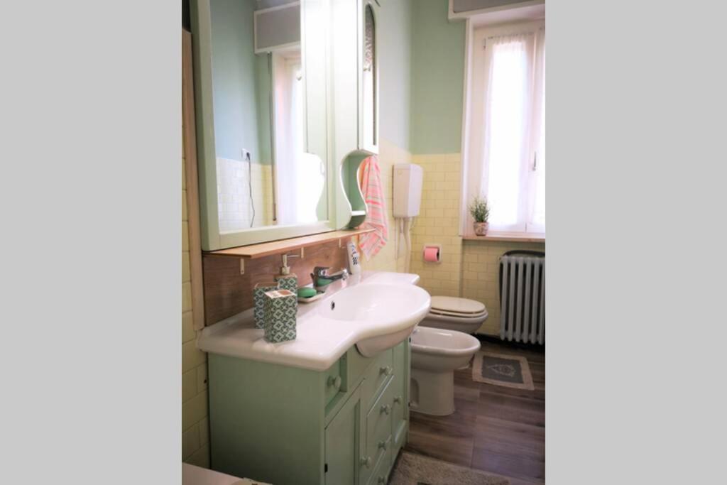 Delizioso Appartamento Cosy Ristrutturato Parma Exterior foto